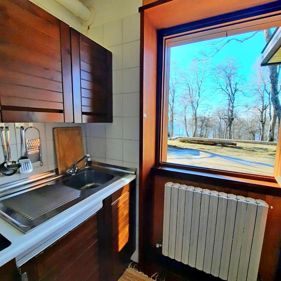 La Capanna Apartment Margno Bagian luar foto