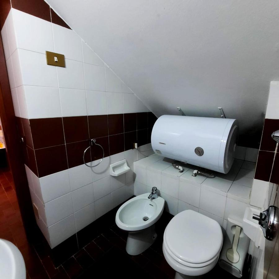 La Capanna Apartment Margno Bagian luar foto