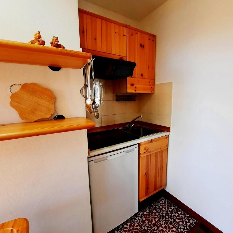 La Capanna Apartment Margno Bagian luar foto